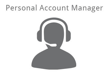 Personal Account Manager