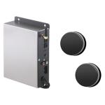 Brizo 8SP-MU-3 Audiotherapy Audio Module and Invisible Speakers Pkg