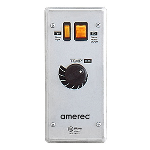 Amerec SC Club Sauna Control