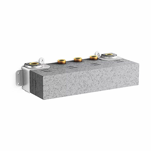 Kohler Anthem Four-Port Recessed Mechanical Thermostatic Valve K-39015