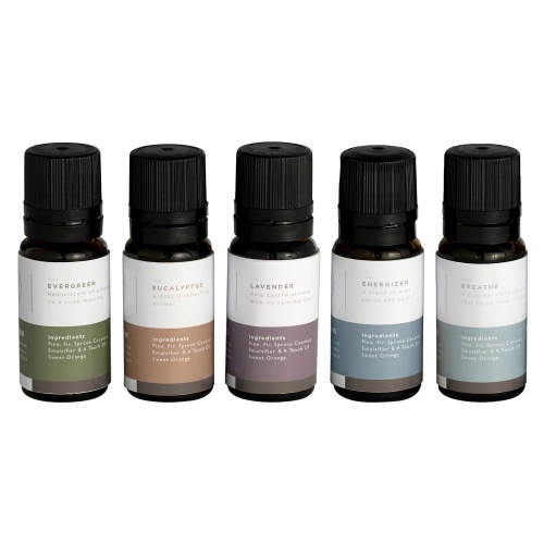 Mr.Steam Essential Aroma Oil Pack MS-ESSENTIAL5 1