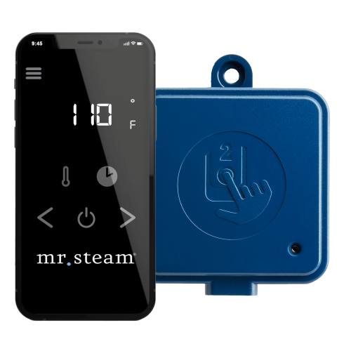 Mr.Steam SteamLinx Module and Mobile App