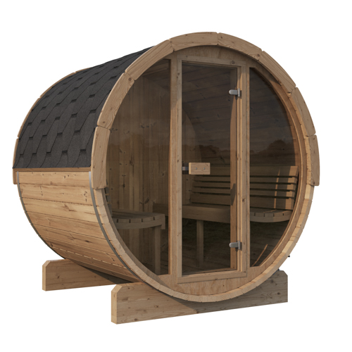 SaunaLife E7G Sauna Barrel