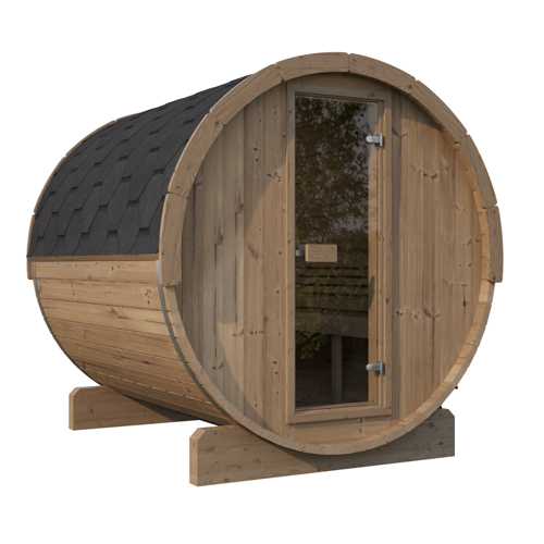 SaunaLife E8 Sauna Barrel