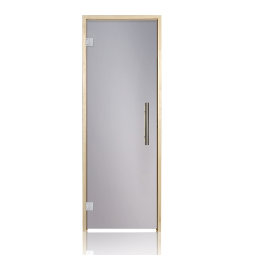 Prosaunas Grey Aspen Door Right