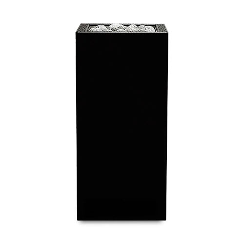 HUUM Core Sauna Heater, Black Finish