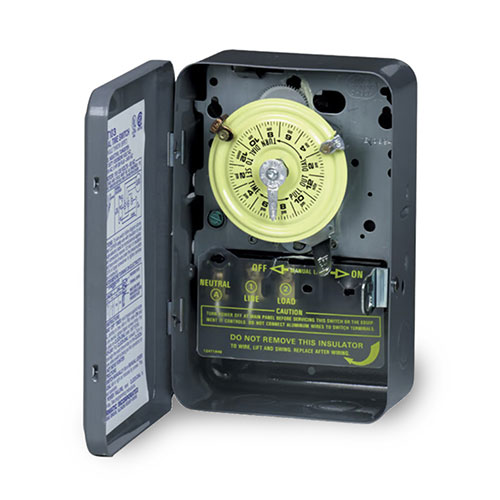 Finlandia Mechanical 24-Hour Time Clock 24HTC