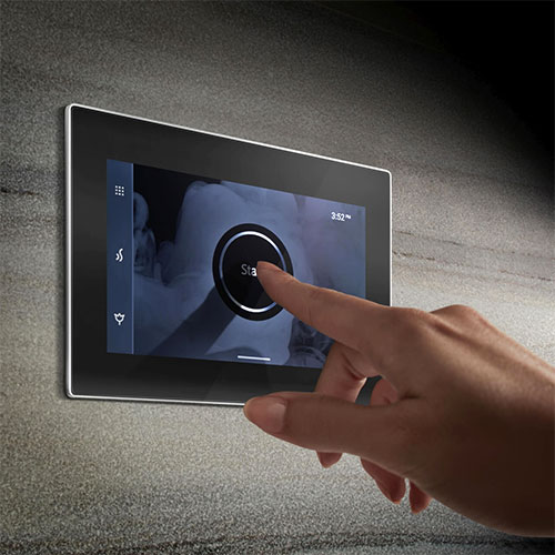 Mr Steam iSteamX Steam Bath Control System