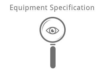 Equipment Specification