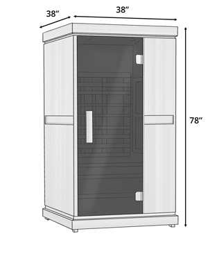 Finnmark-Designs-1-Person-Sauna-Sketch