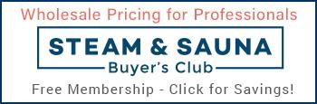 Steam & Sauna Buyer's Club