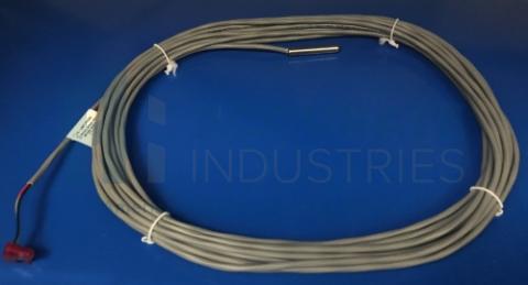 Mr.Steam Temperature Room Sensor with Integral 60 Foot Cable MSTS-60