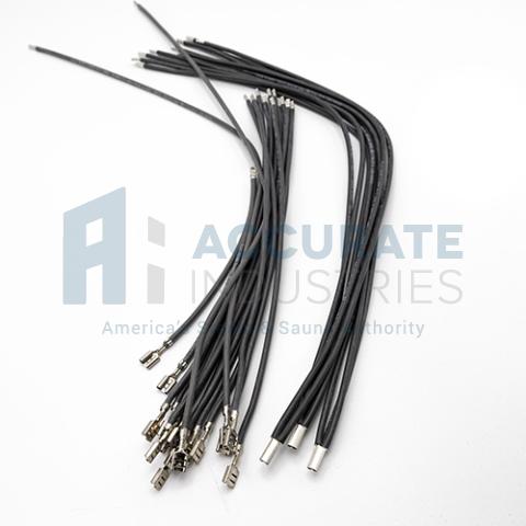 Harvia ZSL-935, Wire Set, 208V for 3 Phase KG Club Sauna Heaters