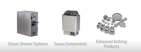 Steam Sauna Bath