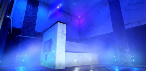 Blue Room