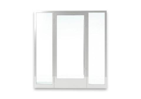 Commercial Steam Shower Doors