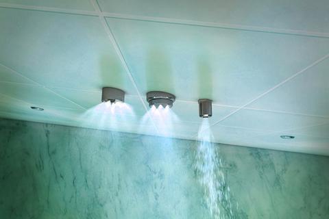 Steam Shower Rain System