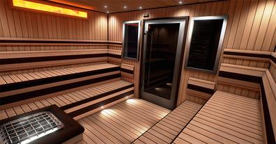 Sauna Lighting