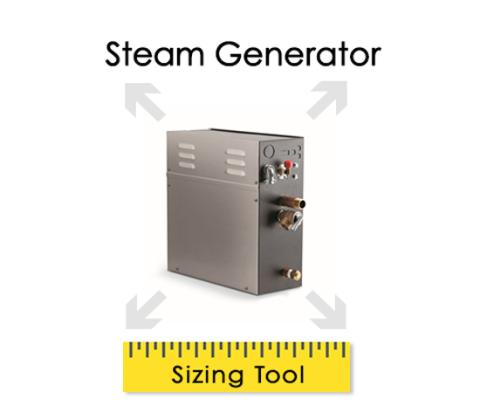 Steam Generator Sizing Tool