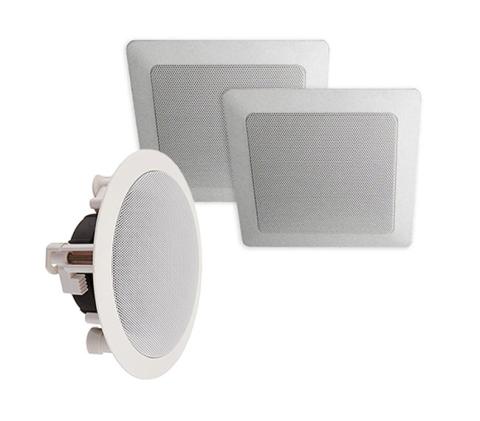 steam room speakers