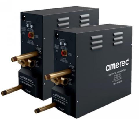 Amerec AK22 22kW Steam Shower Generator