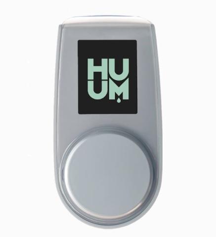 HUUM UKU Sauna Control Blue