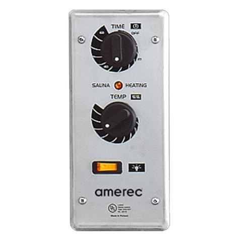 Amerec SC-60 Sauna Control Panel