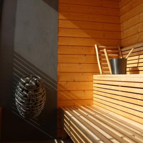 HUUM DROP Sauna Heater