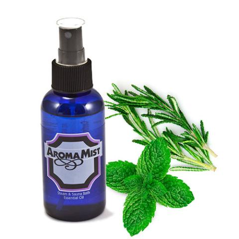 Rosemary Mint Essential Oil - AromaMist