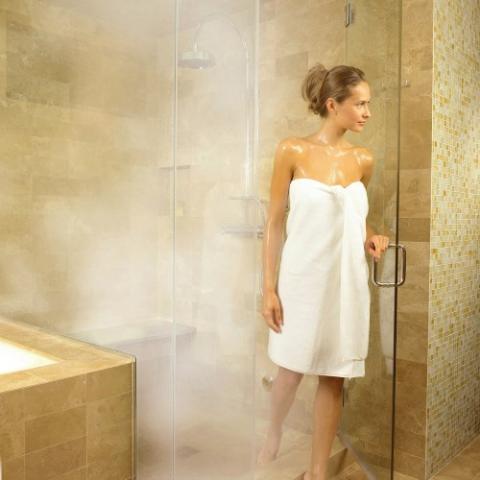 Thermasol Proi Steam Shower Experience