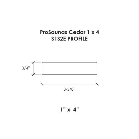 ProSaunas_1x4-S1S2E_Cedar_Dimensions_1