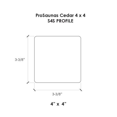 ProSaunas_4x4-S4S_Cedar_Dimensions_1