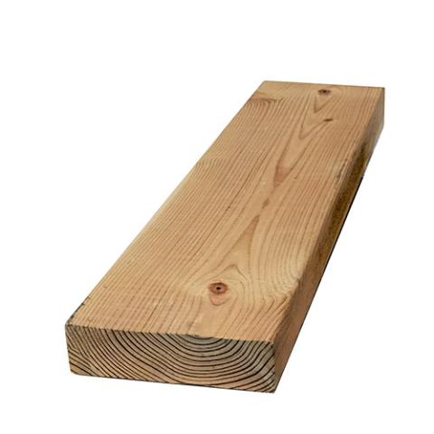 Douglas Fir 2x6 Wood