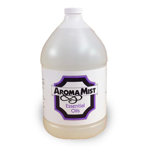 AromaMist Steam Shower Aroma Oil - One Gallon