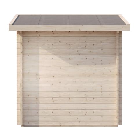 SaunaLife-outdoor-DIY-sauna-G4-back-image
