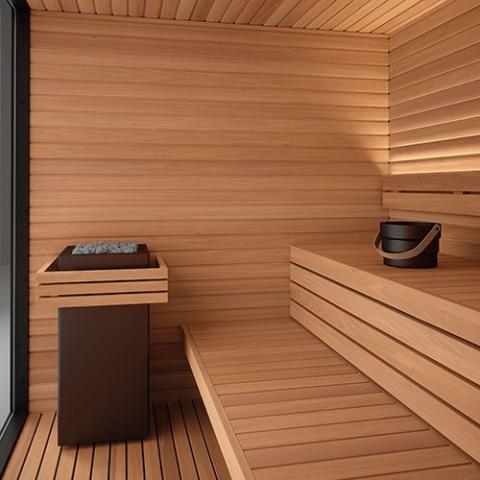 Auroom-Mira-Outdoor-Cabin-Sauna-Kit-Black-Large-Interior-Heater