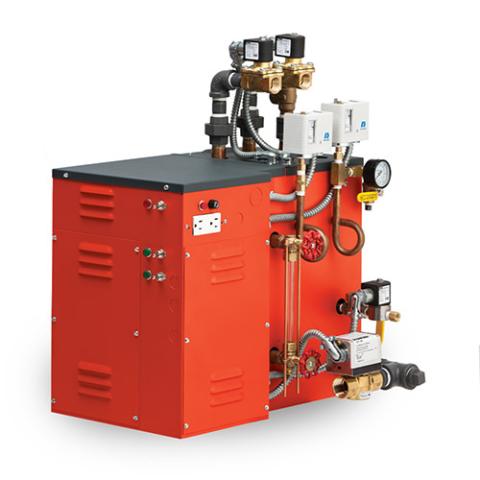 Delta 12kW Commercial Generator