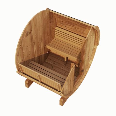 barrel saunas for sale