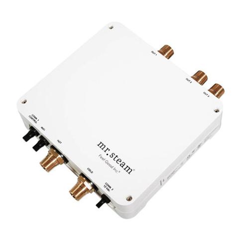 Mr.Steam Electronic Shower Valve SPAH2O 1