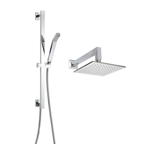 ThermaSol Essential Shower Package CSPSQ-PC