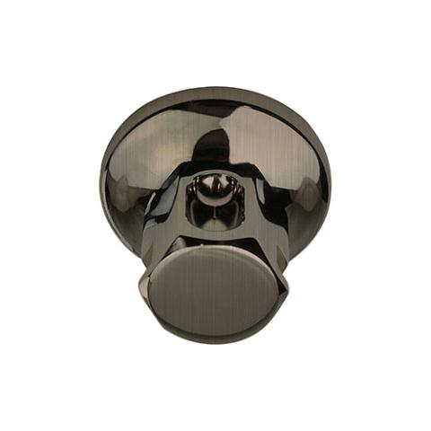 ThermaSol Legacy 1/2 Inch NPT Steam Head with Built-in Aromatherapy Well, Antique Nickel