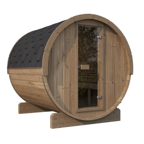 SaunaLife E8 Sauna Barrel