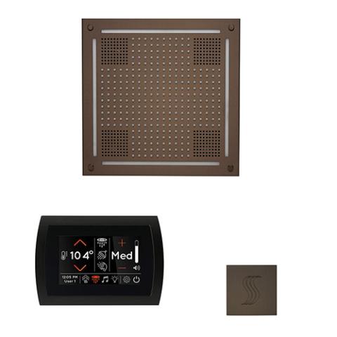 ThermaSol Wellness Steam Package Oil Rubbed Bronze WHSTPSS-ORB