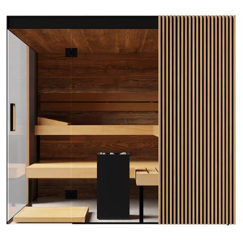 ThermaSol Aalto Indoor Sauna 5