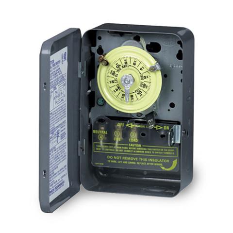 Finlandia Mechanical 24-Hour Time Clock 24HTC