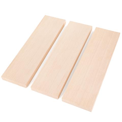 PROSAUNAS Sauna Wood 1x4 S4SEE Hemlock