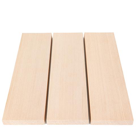 PROSAUNAS Sauna Wood 1x4 S4SEE Hemlock