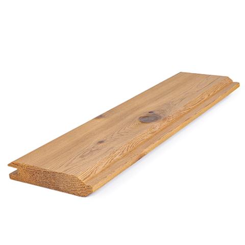 PROSAUNAS Sauna Wood 1x4 TG V-Joint Cedar