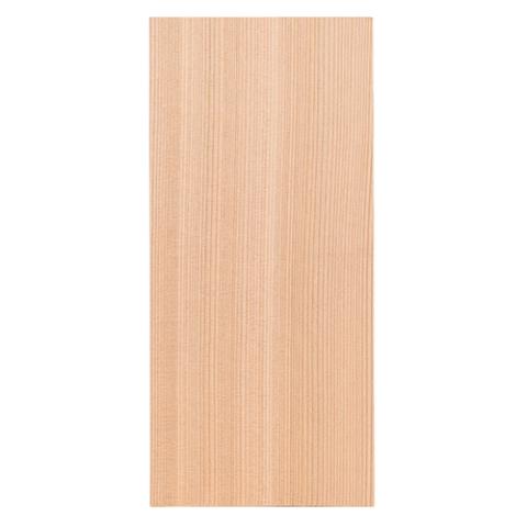 PROSAUNAS Sauna Wood 1x6 VG S4SEE Cedar