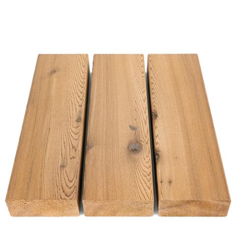 PROSAUNAS Sauna Wood 2x4 S4S Cedar